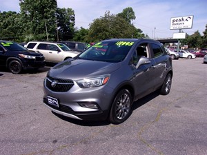 2019 Buick Encore Sport Touring FWD