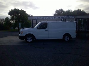 2020 Nissan NV Cargo