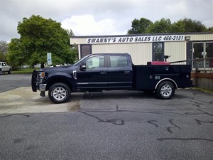 2022 Ford F-250 SD