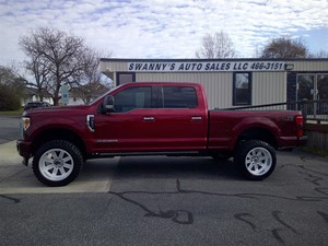 2017 Ford F-250 SD