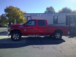 2011 Ford F-250 SD