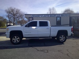 2015 GMC Sierra 2500HD