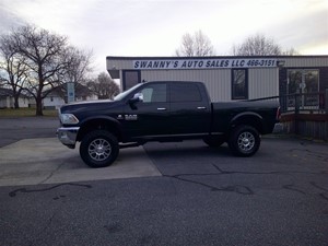 2017 RAM 2500