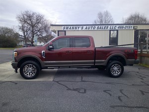 2017 Ford F-250 SD