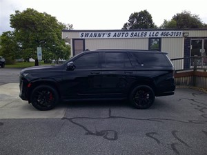 2021 Cadillac Escalade