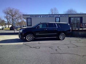 2015 GMC Yukon Denali