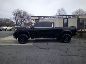 2020 GMC Sierra 2500HD
