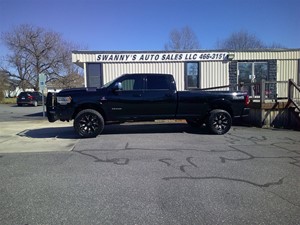 2019 RAM 2500