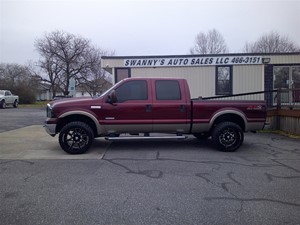 2005 Ford F-250 SD