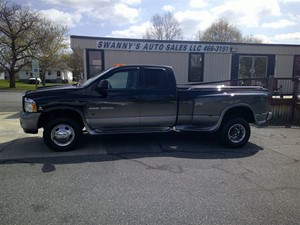 2004 Dodge Ram 3500