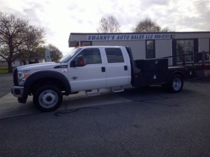 2014 Ford F-550