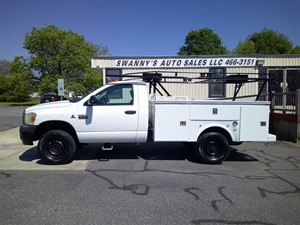 2008 Dodge Ram 3500