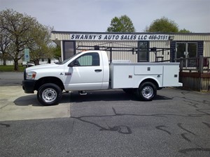 2008 Dodge Ram 3500