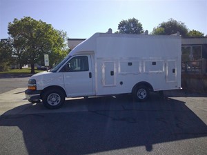 2017 Chevrolet Express