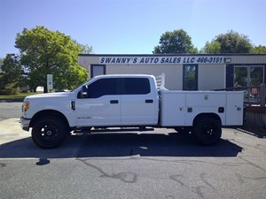 2019 Ford F-350 SD
