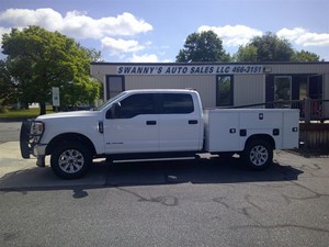2021 Ford F-250 SD