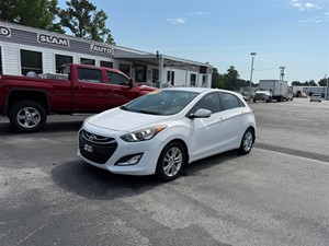 2013 Hyundai Elantra GT