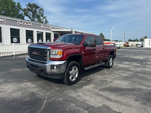 2018 GMC Sierra 2500HD