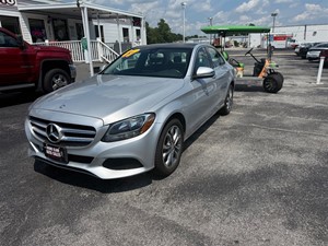 2017 Mercedes-Benz C-Class