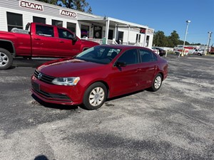 2016 Volkswagen Jetta
