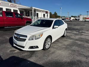 2013 Chevrolet Malibu