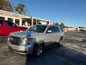2017 Chevrolet Tahoe