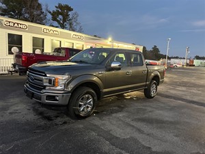 2020 Ford F-150