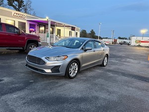 2020 Ford Fusion