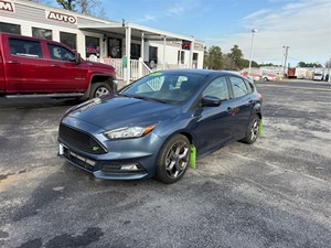 2018 Ford Focus