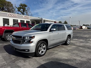 2019 Chevrolet Suburban