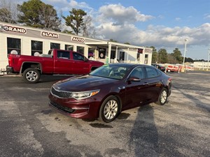 2016 Kia Optima