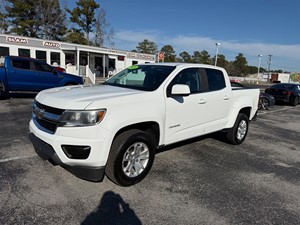 2020 Chevrolet Colorado