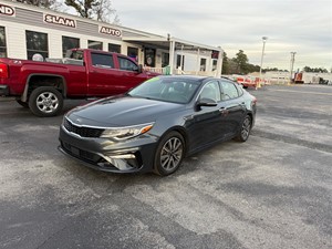 2020 Kia Optima