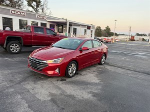 2019 Hyundai Elantra