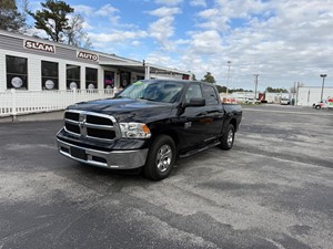 2022 RAM 1500 Classic