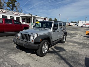2012 Jeep Wrangler