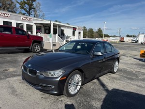 2015 BMW 3-Series