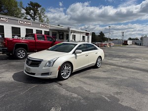 2014 Cadillac XTS