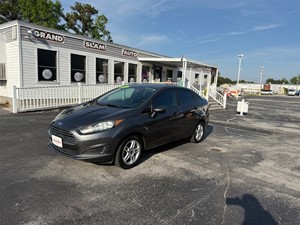 2018 Ford Fiesta