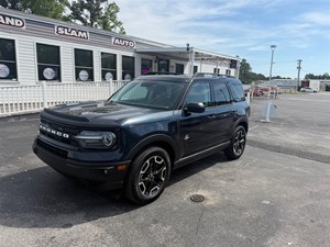 2021 Ford Bronco Sport