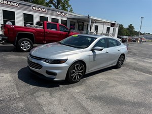 2017 Chevrolet Malibu