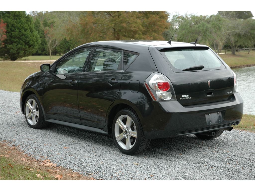 Pontiac vibe 2009