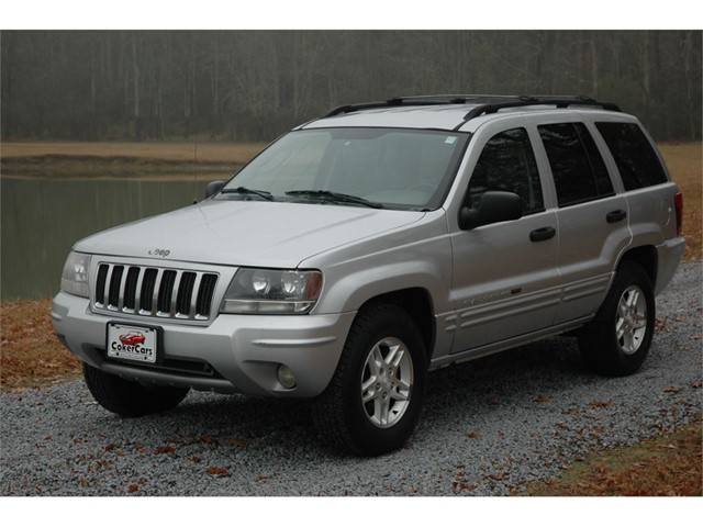 2004 Jeep Grand Cherokee Laredo 4WD for sale in Greenville