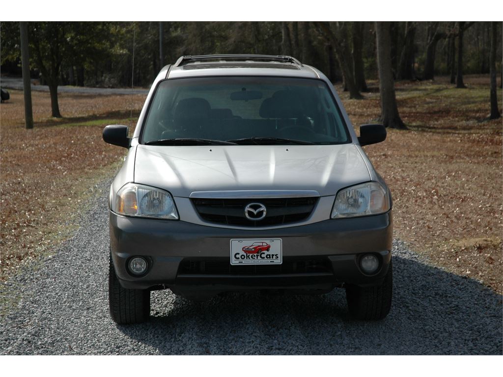 Mazda tribute 2004