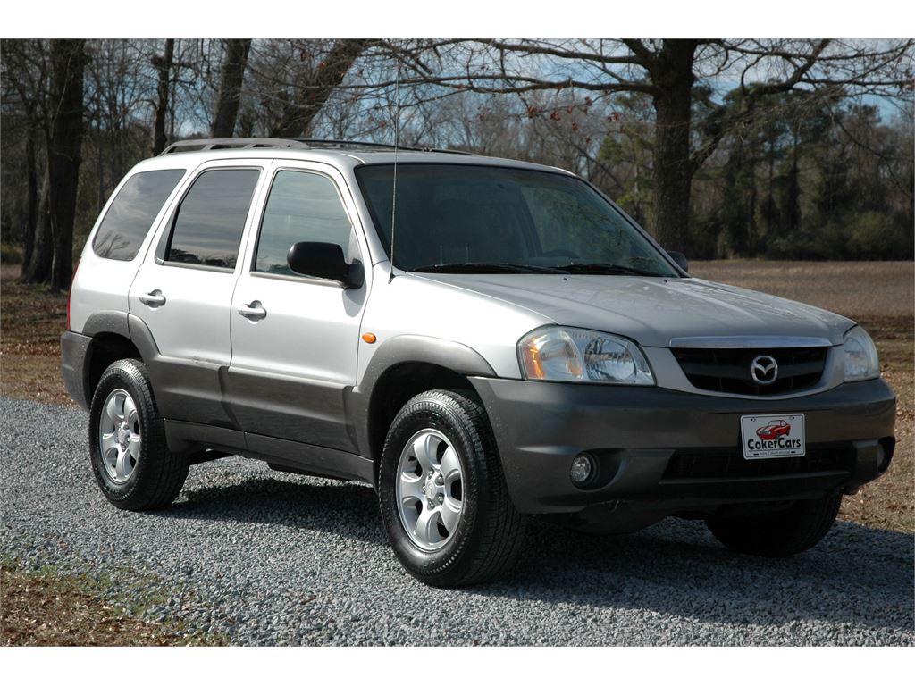 Mazda tribute 2004