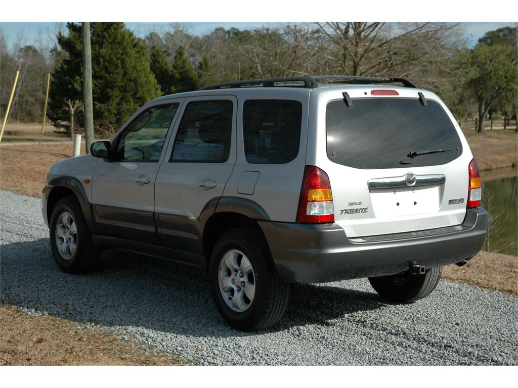 Mazda tribute 2004