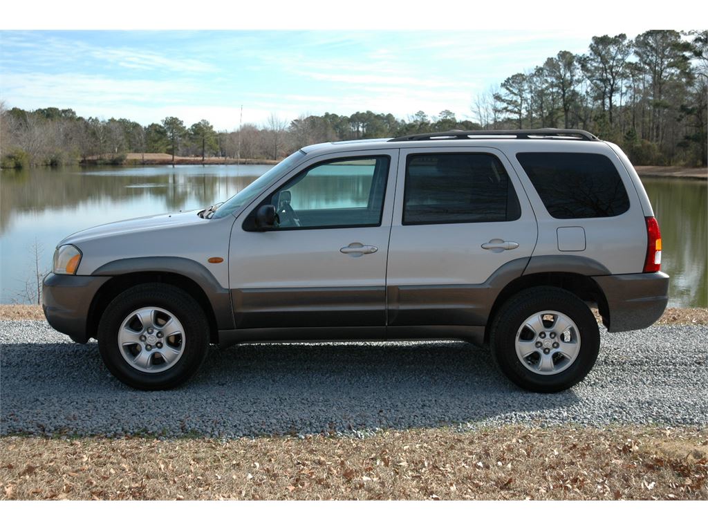 Mazda tribute 2004
