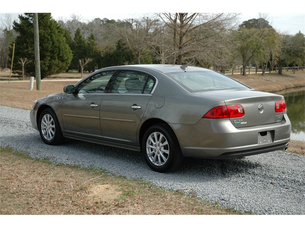 2010 Buick Lucerne CXL for sale in Greenville