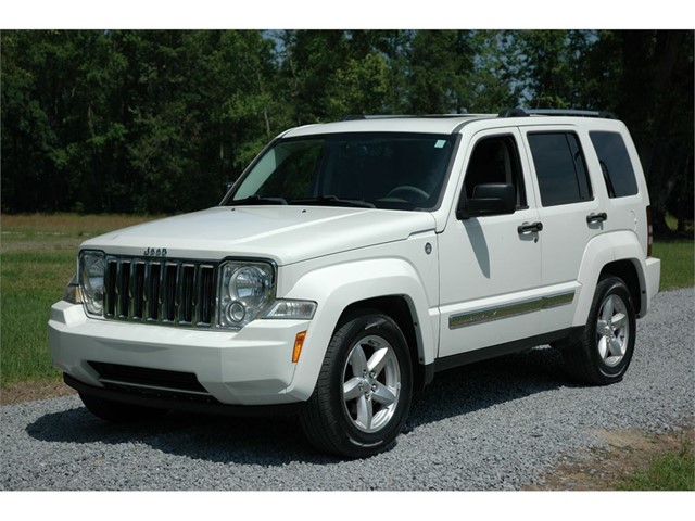 Jeep liberty 2008