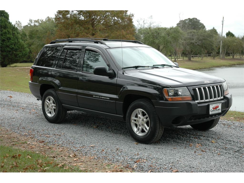 2004 Jeep Grand Cherokee Laredo 2WD for sale in Greenville